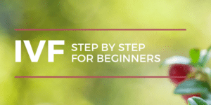 Step by step IVF guide for beginners